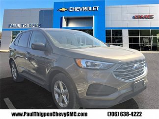 Used 2019 Ford Edge SE w/ Cargo Accessory Package image 1