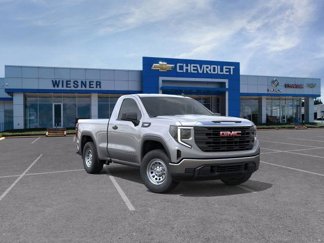 New 2025 GMC Sierra 1500 Pro image 1
