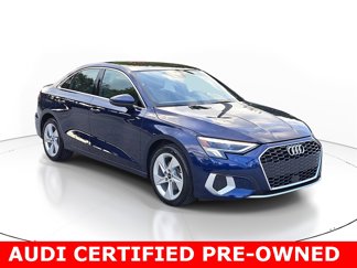 Certified 2024 Audi A3 2.0T Premium image 1