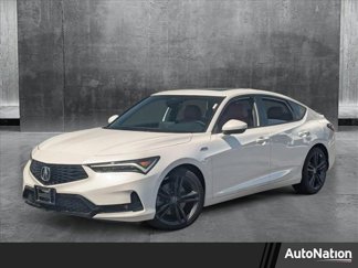 New 2025 Acura Integra A-Spec image 1