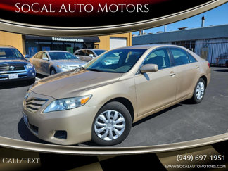 Used 2011 Toyota Camry LE image 1