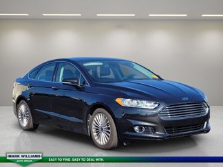 Used 2013 Ford Fusion Titanium w/ Titanium Driver Assist Pkg image 1