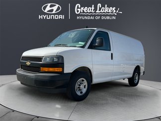 Used 2018 Chevrolet Express 2500 w/ Driver Convenience Package image 1