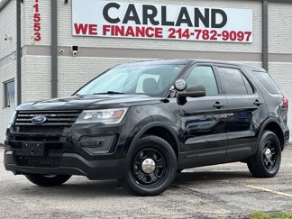 Used 2018 Ford Explorer 4WD Police Interceptor image 1