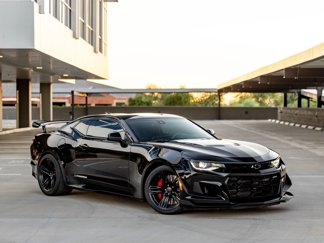 Used 2019 Chevrolet Camaro ZL1 image 1
