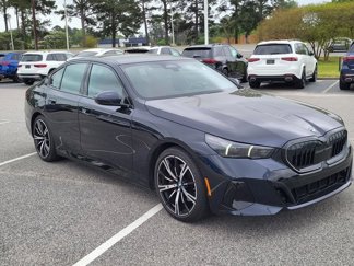 Certified 2024 BMW 530i w/ Executive Package image 1