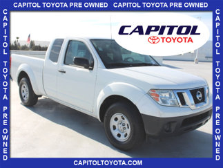 Used 2016 Nissan Frontier S image 1