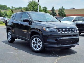 New 2025 Jeep Compass Sport image 1