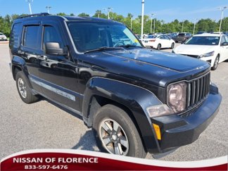 Used 2008 Jeep Liberty Sport w/ Popular Equipment Group image 1