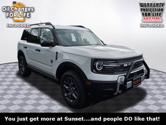 New 2025 Ford Bronco Sport Big Bend image 1