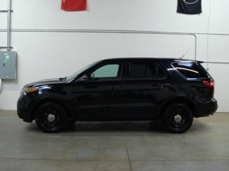 Used 2014 Ford Explorer 4WD Police Interceptor w/ Ready For The Road Package image 1
