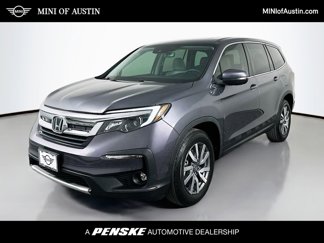 Used 2021 Honda Pilot EX-L image 1
