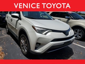 Used 2016 Toyota RAV4 Limited image 1