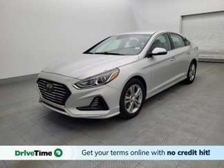 Used 2018 Hyundai Sonata SEL w/ Tech Package 02 image 1