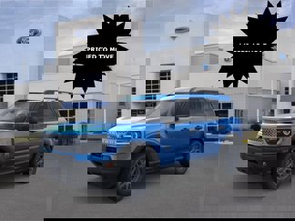 New 2025 Ford Bronco Sport Big Bend w/ Convenience Package image 1