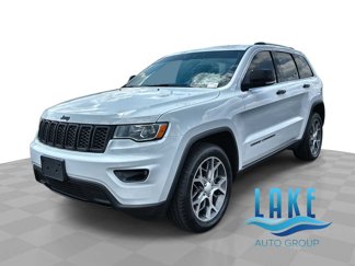 Used 2020 Jeep Grand Cherokee Limited image 1