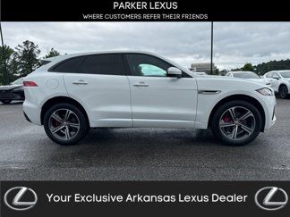 Used 2020 Jaguar F-PACE S image 1