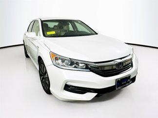 Used 2017 Honda Accord Hybrid Sedan image 1