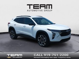 New 2025 Chevrolet Trax RS w/ Driver Confidence Package image 1