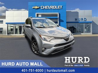 Used 2018 Toyota RAV4 Limited image 1