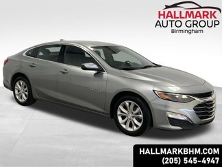 Used 2024 Chevrolet Malibu LT image 1