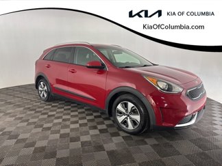Used 2017 Kia Niro LX image 1
