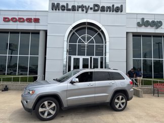 Used 2014 Jeep Grand Cherokee Limited w/ Trailer Tow Group IV image 1