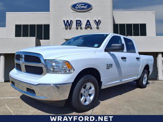 Used 2022 RAM 1500 Classic SLT image 1