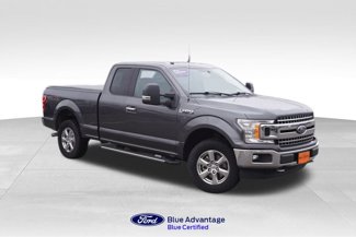 Certified 2018 Ford F150 XLT w/ Equipment Group 302A Luxury image 1