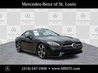 Used 2017 Mercedes-Benz SL 450 image 1