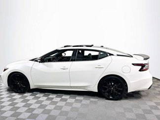 Used 2019 Nissan Maxima SR w/ Premium Package image 1