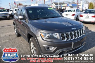 Used 2014 Jeep Grand Cherokee Limited image 1