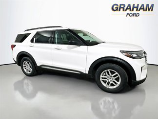 New 2025 Ford Explorer Active image 1