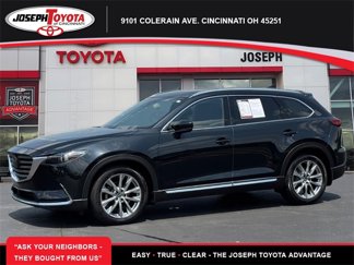 Used 2017 MAZDA CX-9 Grand Touring image 1
