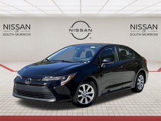 Used 2024 Toyota Corolla LE image 1