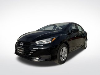 New 2025 Nissan Versa S image 1