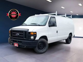 Used 2012 Ford E-150 and Econoline 150 w/ Commercial Cargo Van Pkg image 1