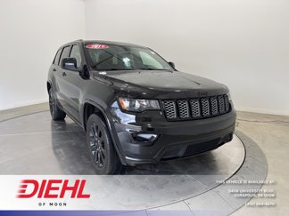 Certified 2019 Jeep Grand Cherokee Altitude image 1