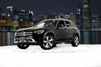 Certified 2022 Mercedes-Benz GLC 300 4MATIC image 1