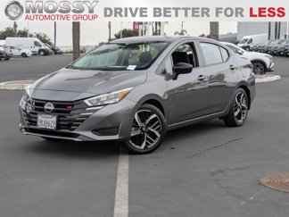 Certified 2024 Nissan Versa SR w/ Trunk Package image 1