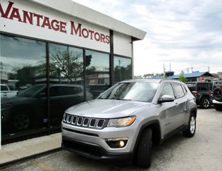 Used 2018 Jeep Compass Latitude w/ Popular Equipment Group image 1