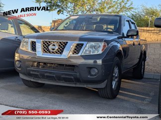 Used 2015 Nissan Frontier SV image 1