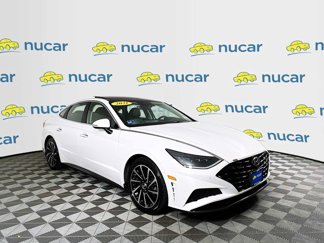 Used 2021 Hyundai Sonata Limited image 1