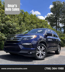 Used 2018 Honda Pilot EX-L image 1