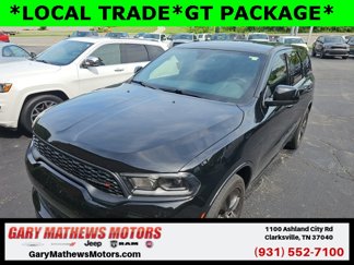 Used 2021 Dodge Durango GT w/ Blacktop Package image 1