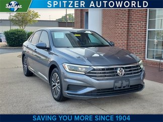 Used 2019 Volkswagen Jetta SEL image 1