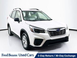 Used 2021 Subaru Forester image 1