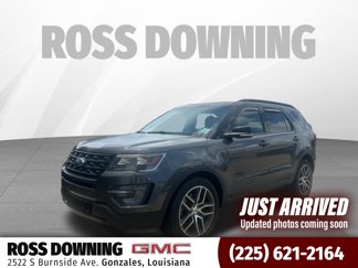 Used 2016 Ford Explorer Sport w/ Equipment Group 401A image 1