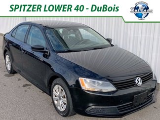 Used 2014 Volkswagen Jetta S image 1
