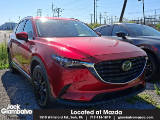 Used 2022 MAZDA CX-9 Touring Plus image 1